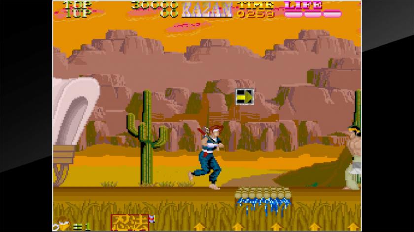 Switch游戏 -阿卡迪档案馆忍者盖登 Arcade Archives Ninja Kazan-百度网盘下载插图-小白游戏网 Switch游戏 -阿卡迪档案馆忍者盖登 Arcade Archives Ninja Kazan-百度网盘下载插图-小白游戏网